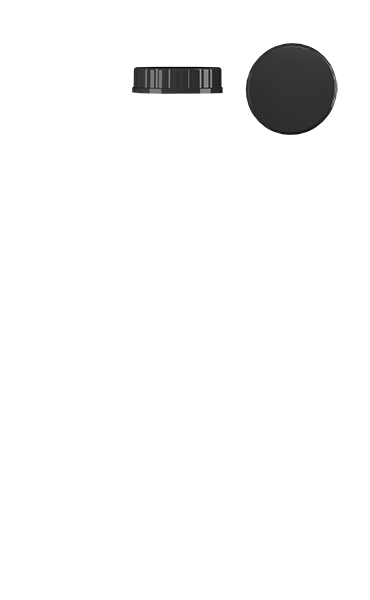 Kupak — Black