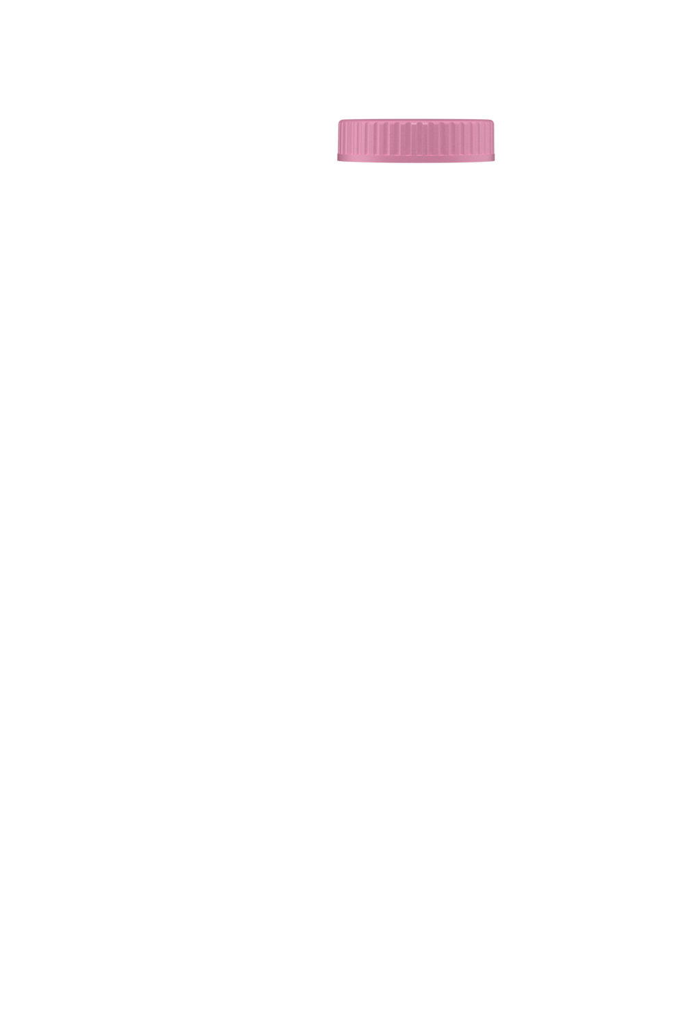 Kupak — Transparent Aurora Pink