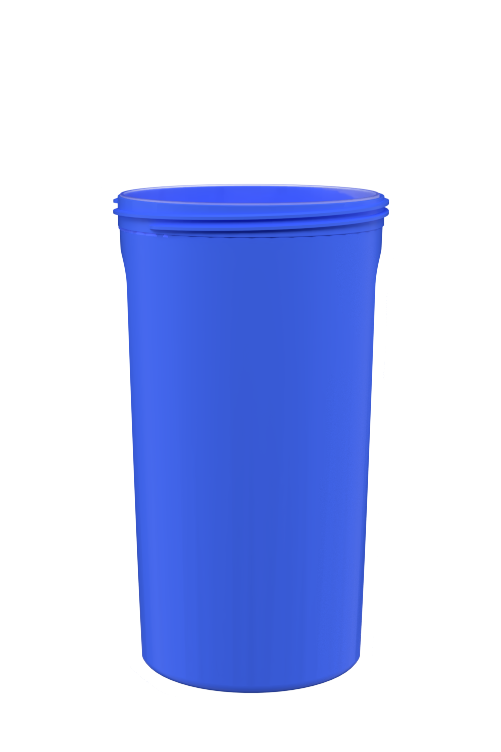 Pohár — Blue