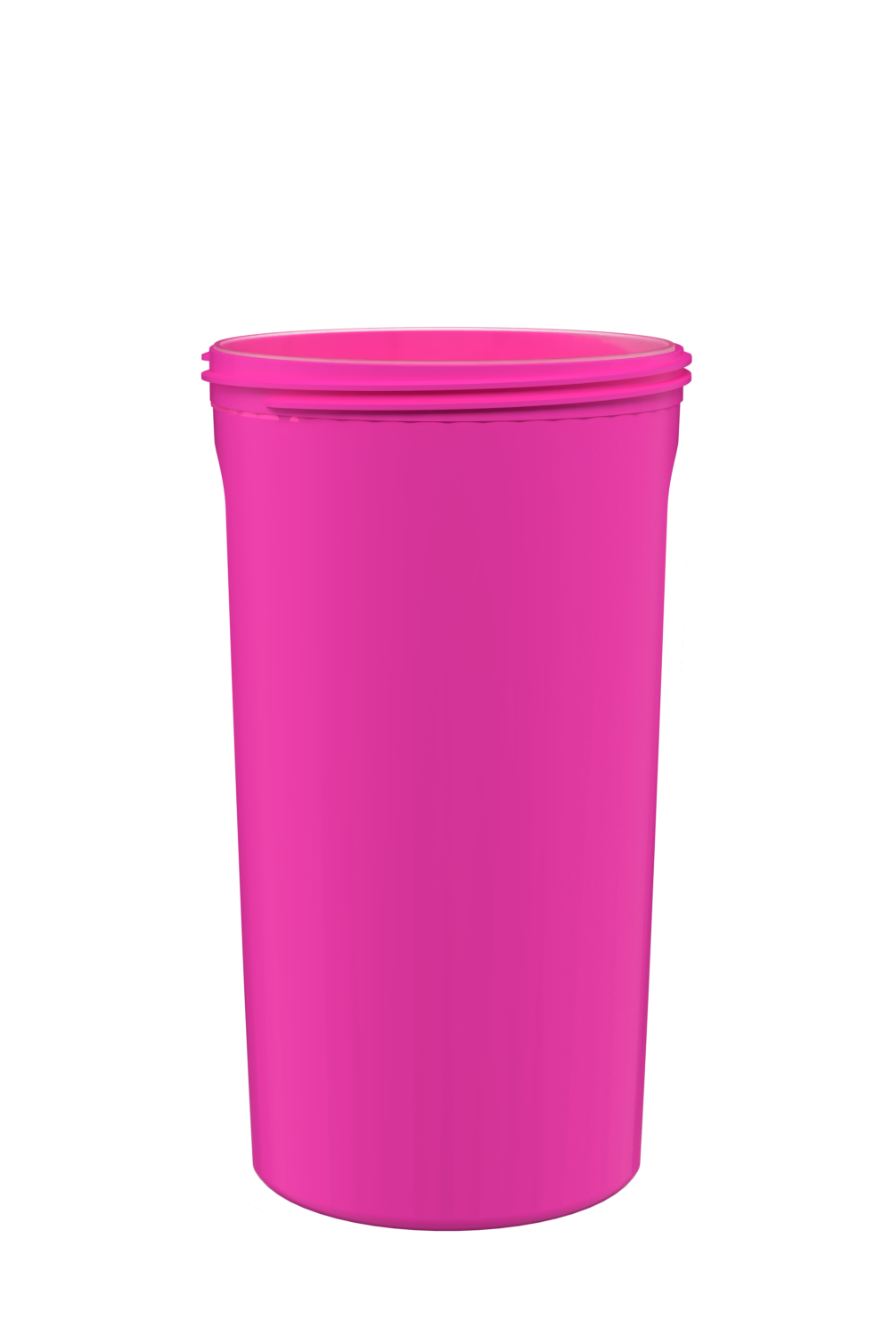 Pohár — Neon Pink