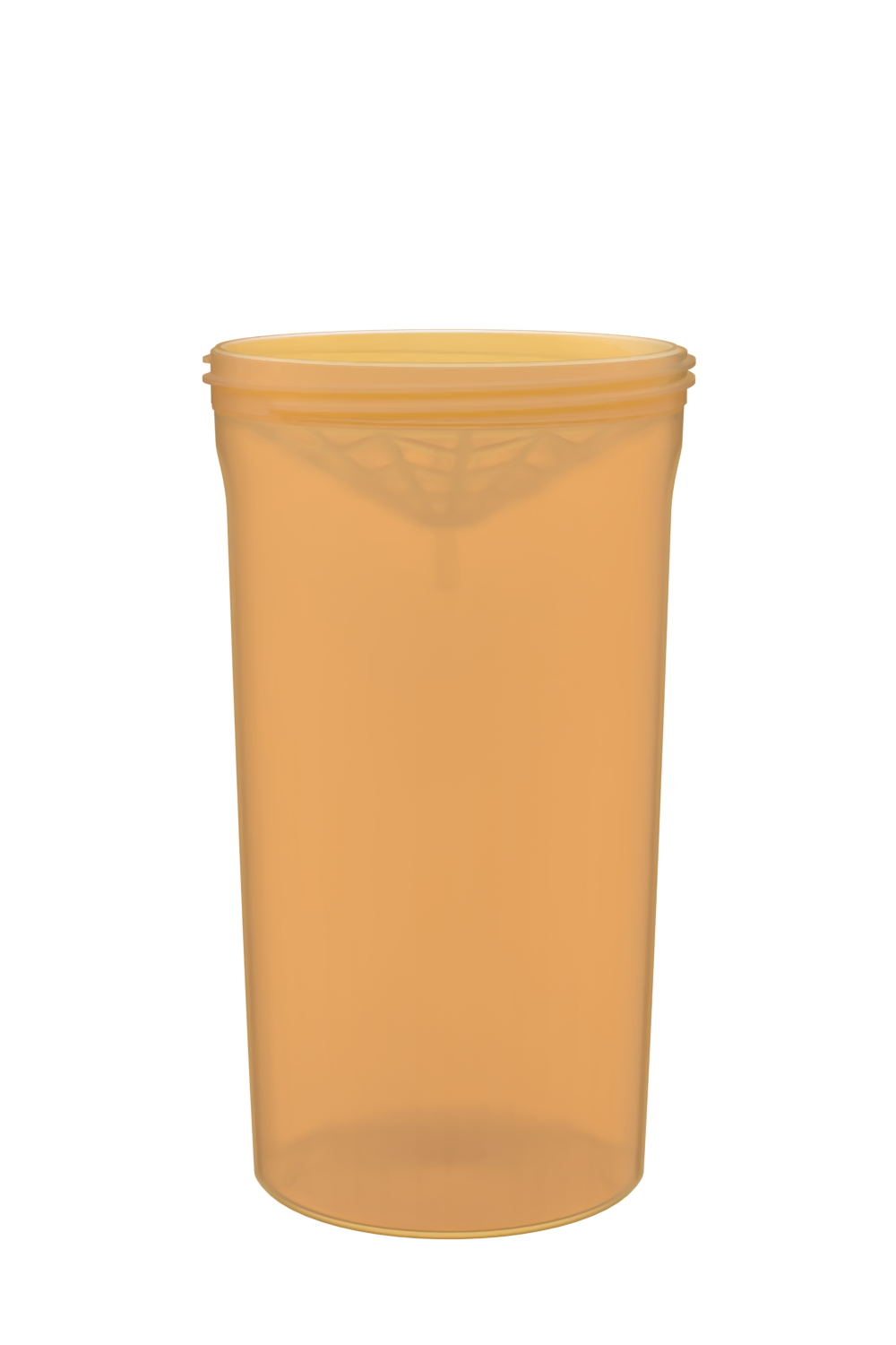 Pohár — Transparent Mango Mojito