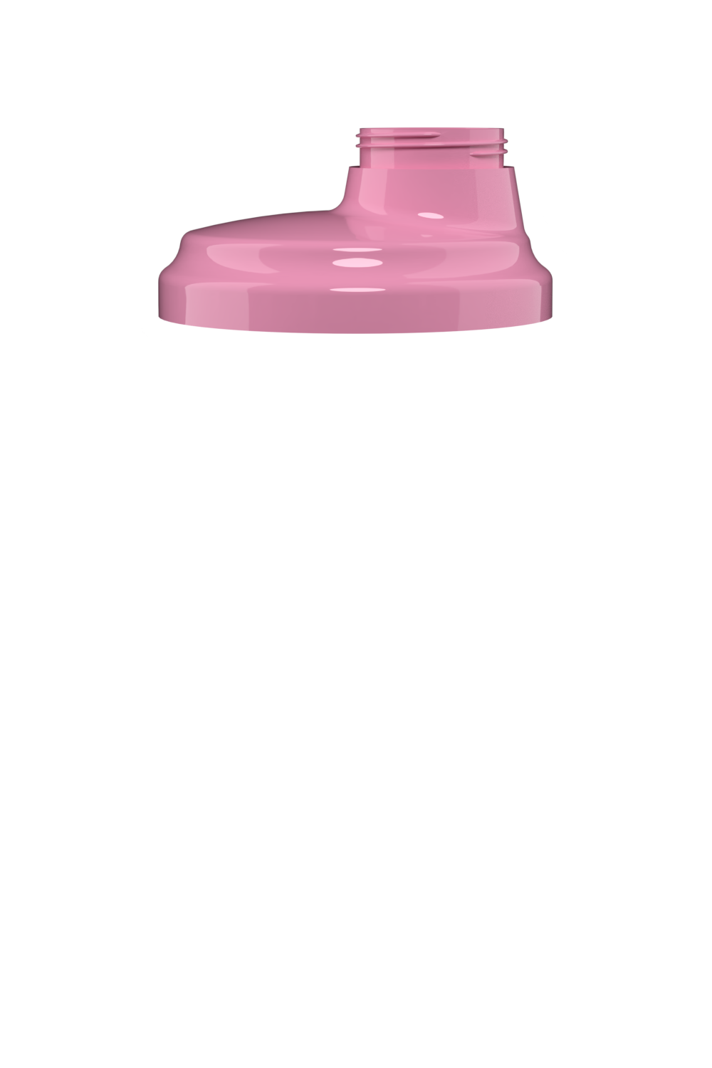 Tető — Transparent Aurora Pink
